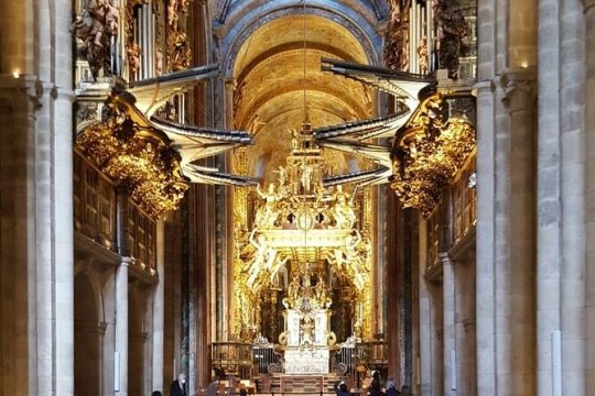 PRIVATE Cathedral and museum tour SPANISH or ENGLISH