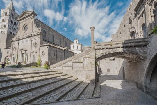 Viterbo, Calcata and Sutri Private Day Trip from your Accommodation in Rome