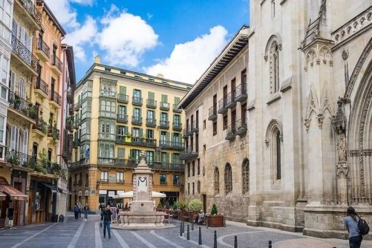 Private Bilbao City Walking Tour