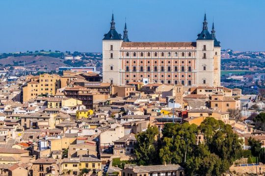Magical Toledo - Half Day Trip from Madrid with culinary tasting