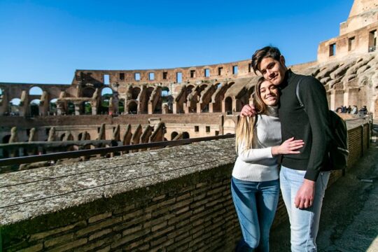 Skip the Line Private Tour of the Colosseum Roman Forum and Palatine Hill