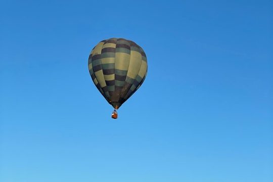 Ibiza Hot Air Balloon Flight with Breakfast