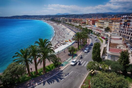 NICE | Private Walking Tour of Nice Old District