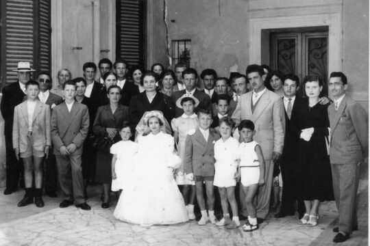 Ancestors Tour - Discovering Your Italian Family History