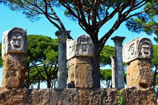 Private tour - Ostia Antica departing from Rome