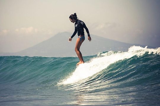 4-Hour Surfing Course for Experienced Surfers in Famara