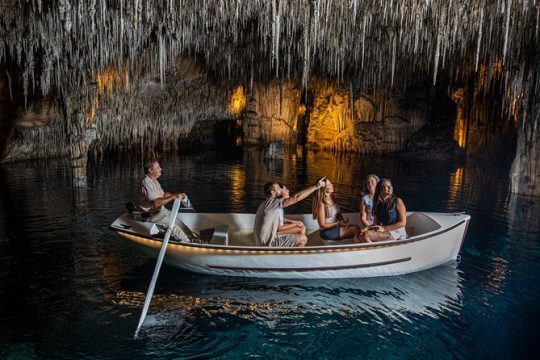 Caves of Drach Tour from Magaluf and Santa Ponsa