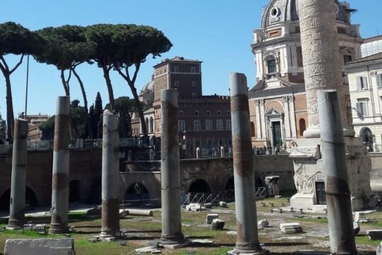 Rome city tour