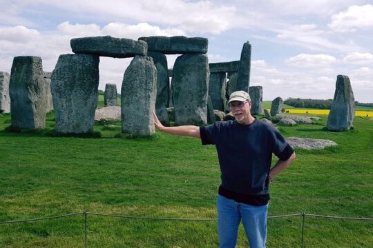 Visit Bath And Stonehenge: Private Black Cab Day Trip from London
