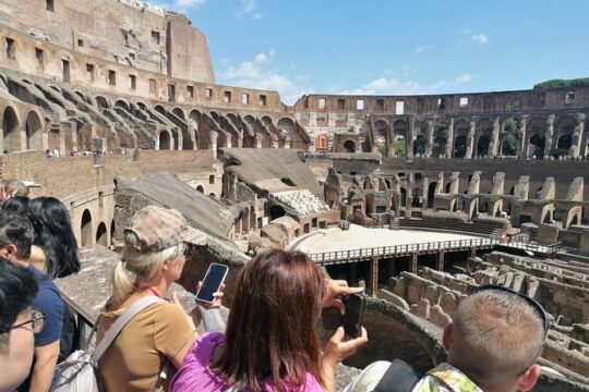 Customizable Private Tour of Rome
