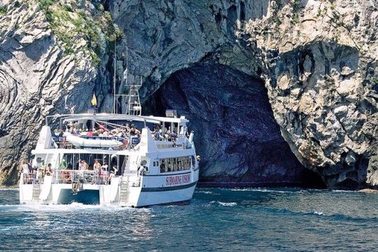 Half-Day Visit to Formentor Beach by Catamaran