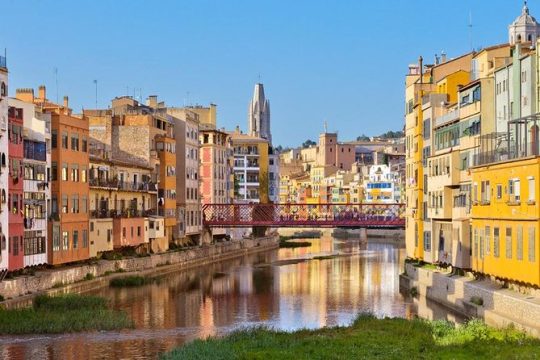 Barcelona to Girona & Dali Museum Figueras Day Trip