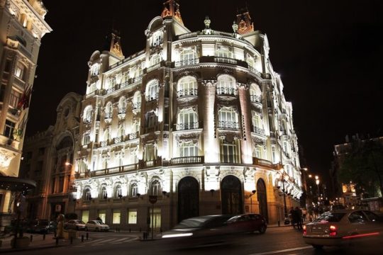 Ghosts of Madrid: Quest Experience