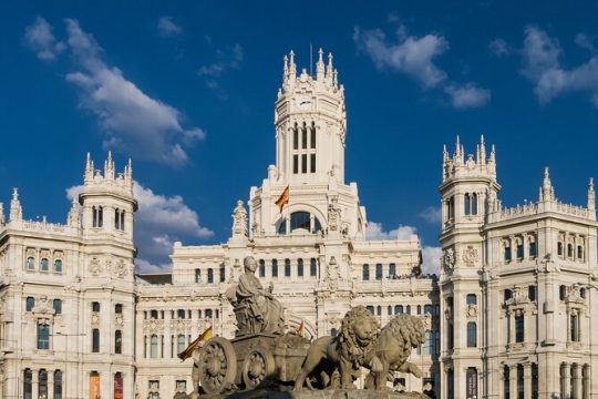 Private Direct Transfer from Barcelona to Madrid