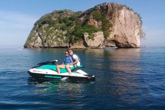 Jet Ski Safari in Puerto Vallarta