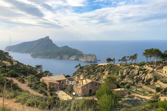 Mallorca Circular hike from Sant Elm to La Trapa Monastery