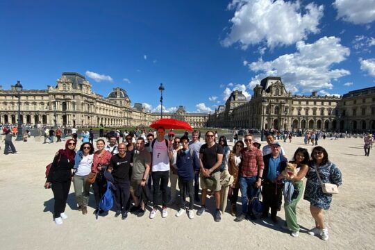 Raconteur Paris Walking Tour: Discover the City of Love