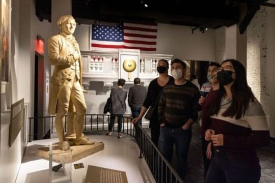 The Rise Museum and Best of Manhattan Tour