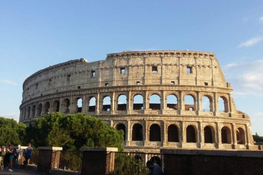 Colosseum Entrance Tickets