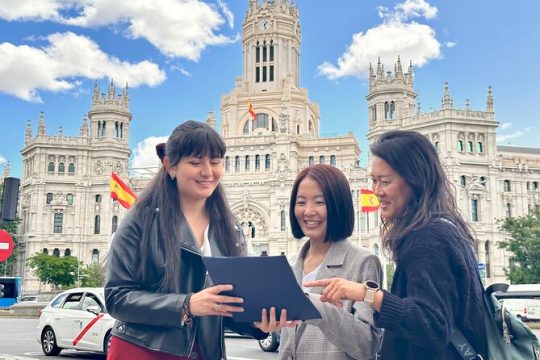 Madrid Full Day Tour with Prado Museum and Royal Palace