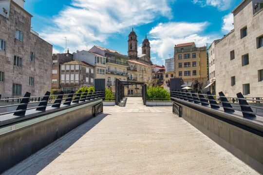 Essential Walking Tour through the Emblematic Places of Vigo