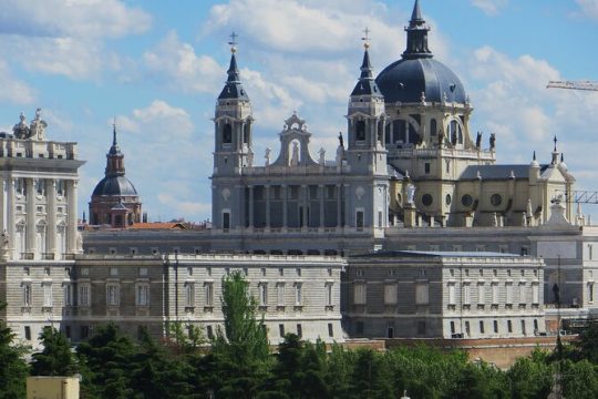 Madrid Self-Guided Audio Tour
