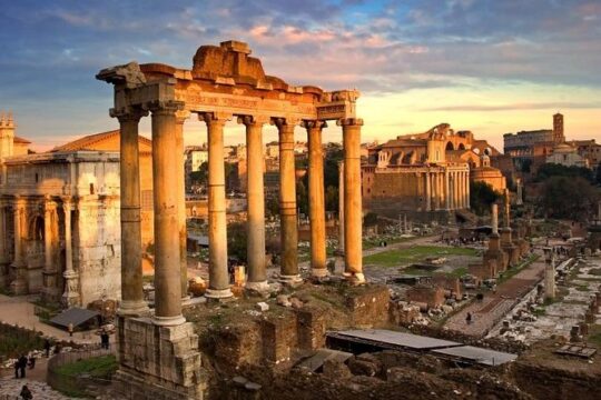 Best of Rome in a day - Private tour by car