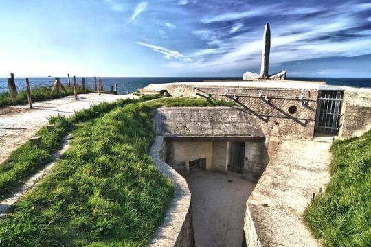 Private tour Normandy D-Day Landing Beaches Guided from Paris