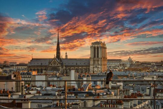 The Best of Medieval Paris Walking Tour