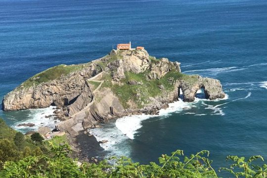 Luxury Basque Coast Private Tour