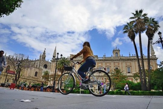 Bike in Seville