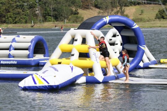 50 Minute Aqua Park Session, Oxenford