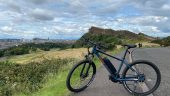 A great way to see edinburgh. Get some exercise and enjoy the view. ⭐️⭐️⭐️⭐️⭐️