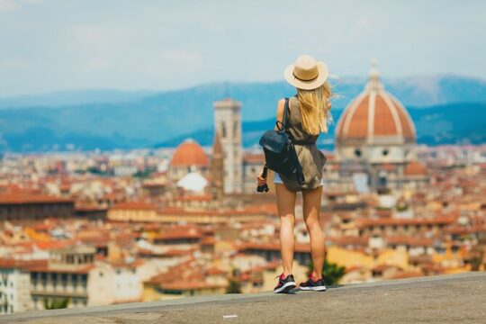 Florence and Pisa Full Day Tour from Rome