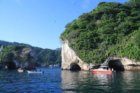 Private Los Arcos snorkeling