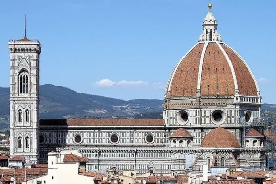 Private Transfer from Rome to Florence