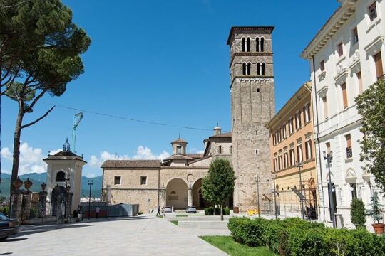 Amatrice and Rieti Day Tour from Rome