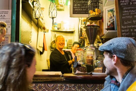 Melbourne Cafe and Coffee Culture Walking Tour