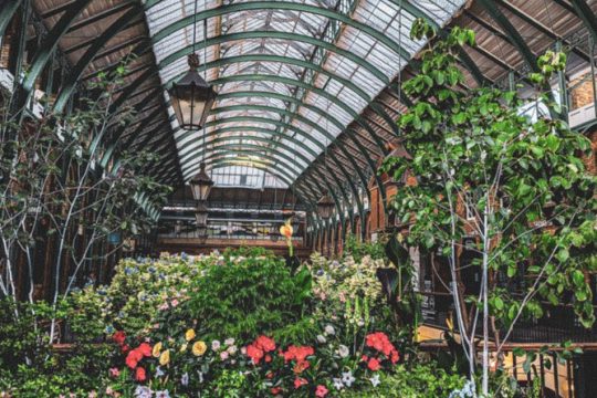 Covent Garden’s Hidden Gems: A Self-Guided Walking Tour