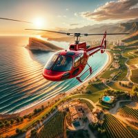Air, Helicopter & Balloon Tours