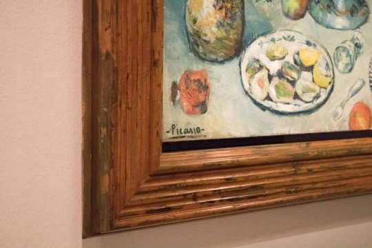 2-Hour Barcelona's Picasso Museum Private Tour