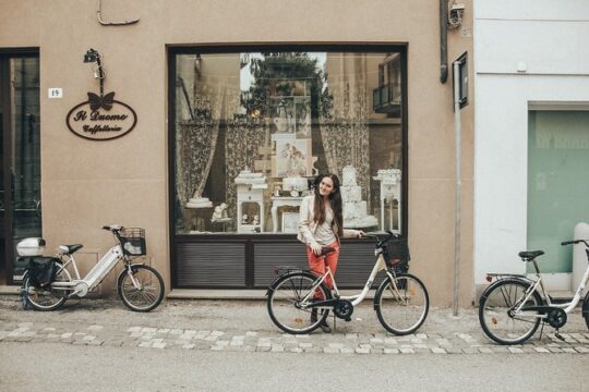 Rome Bike Tour with Local Expert - All iconic Ancient Sites