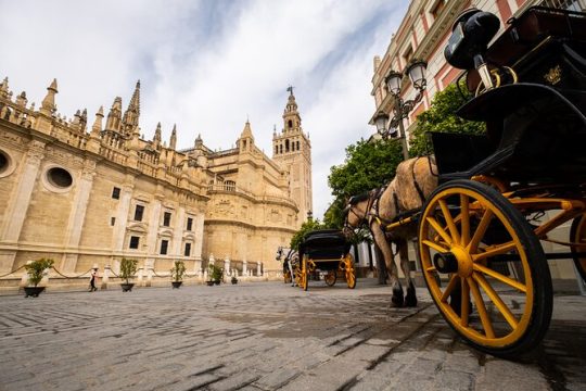 Small-Group Walking Tour of Monumental Seville