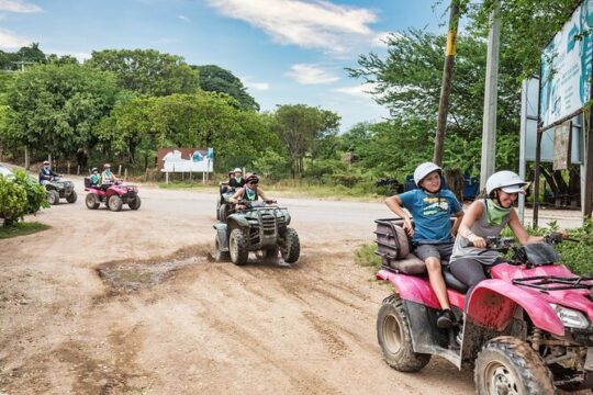 Sierra Madre ATV Tour - Lunch, Open Bar Included