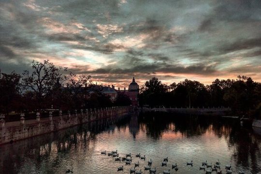 Night Tour of Aranjuez Mysteries and Legends