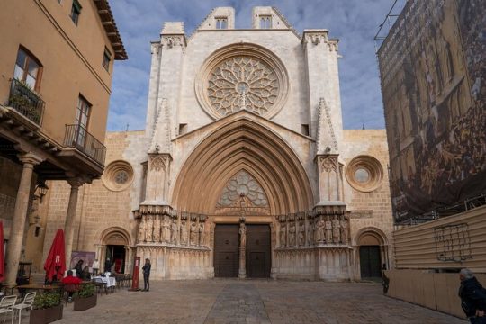Tarragona Cathedral Skip the Line Entrance Ticket