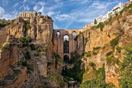 Ronda and white village of Setenil Private tours from Seville up to 8 persons