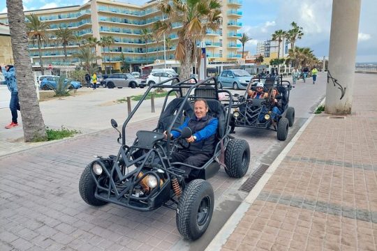 2-Hour Guided Buggie Tour of Mallorca