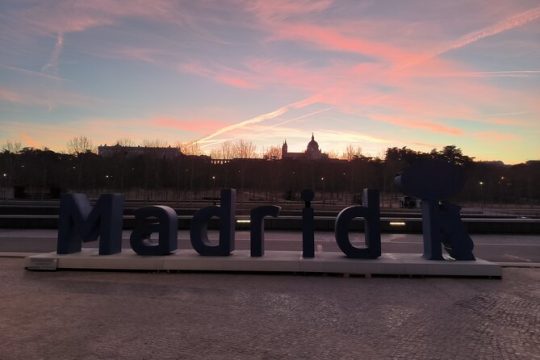 Madrid Panoramic Private Tour