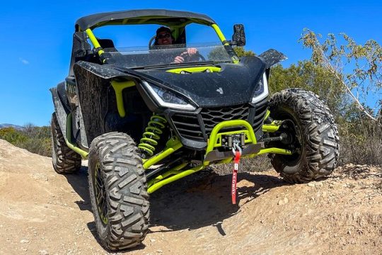 Benidorm Buggy Tour Off Road